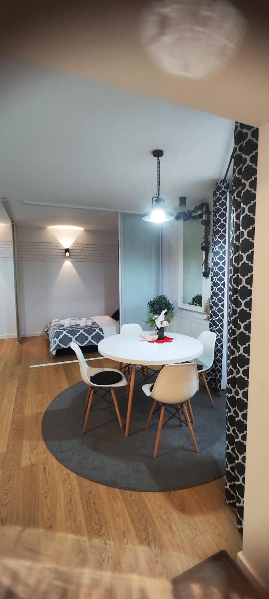 Chillout Apartment Sarego Kraków Zewnętrze zdjęcie