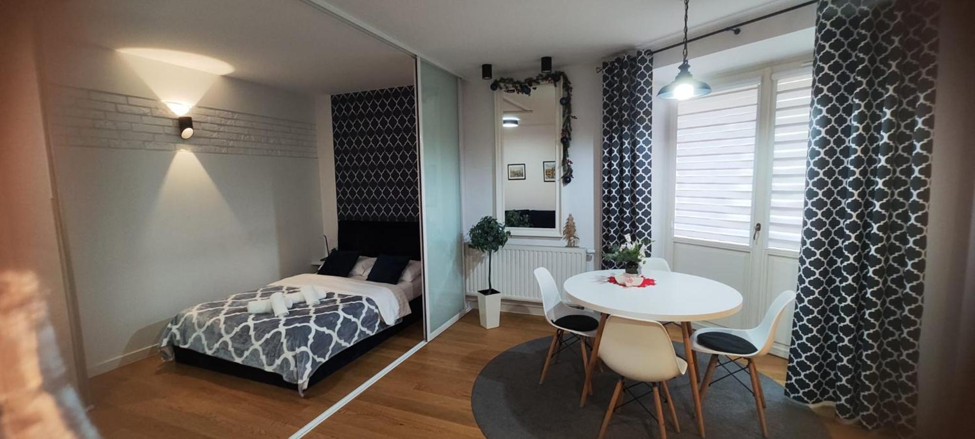 Chillout Apartment Sarego Kraków Zewnętrze zdjęcie